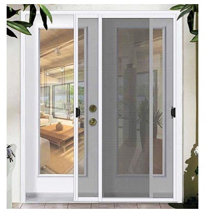 Của lưới chống muỗi cánh lùa