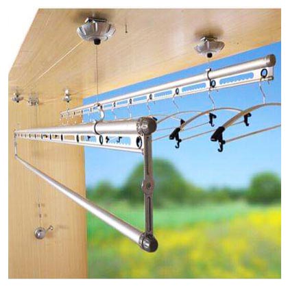 giàn phơi H003 Plus 4 thanh