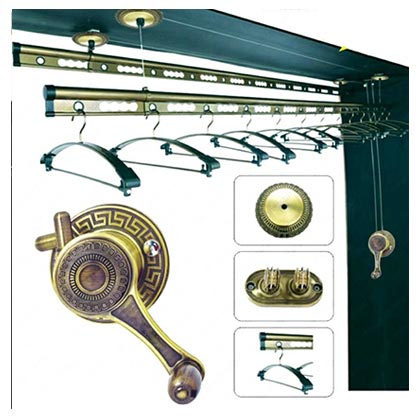 Giàn phơi nhập khẩu sankaku S09