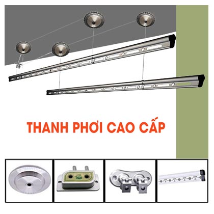 giàn phơi hòa phát q7