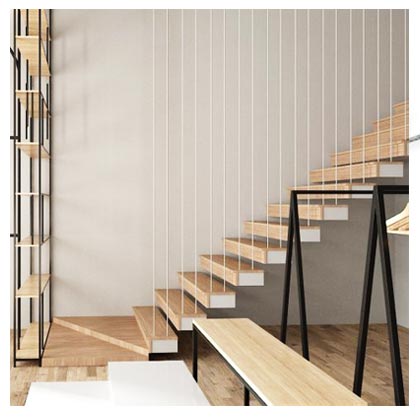 Cáp tăng đơ cầu thang Hòa Phát