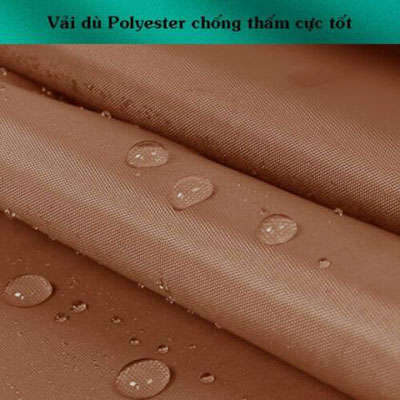 Vải PU ô dù Hòa Phát chống nước hiệu quả